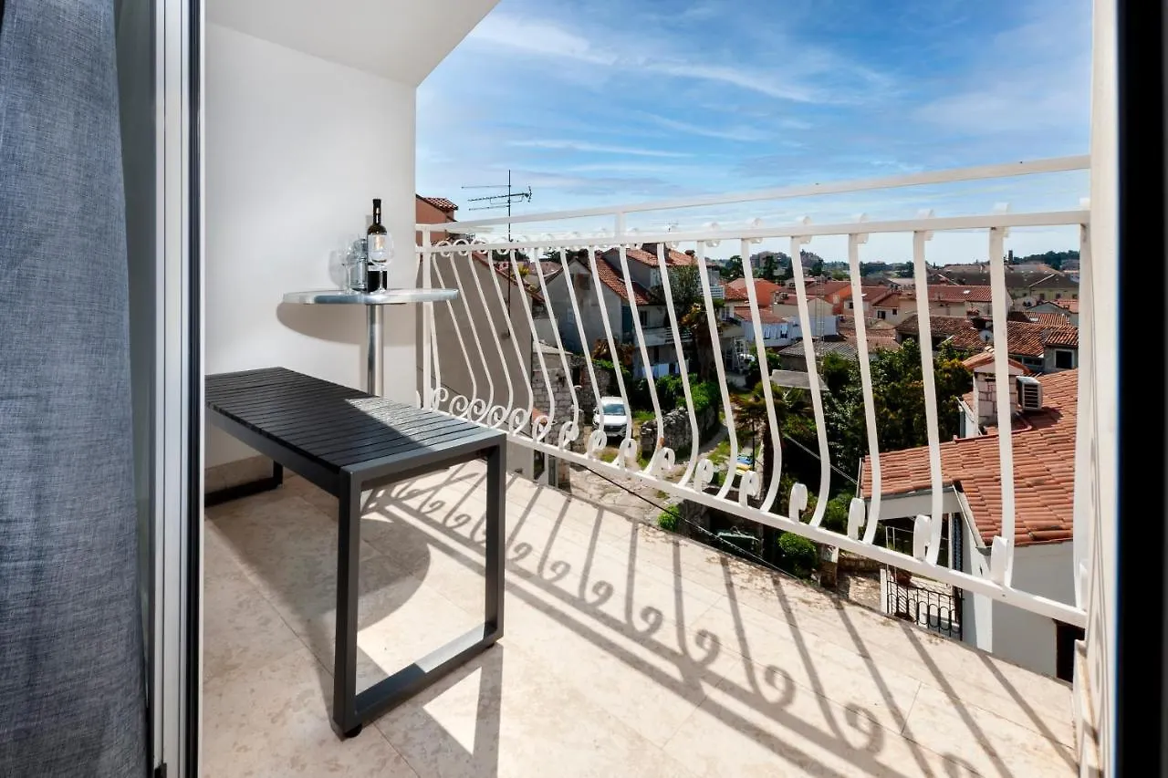 Vila Casa Bellavista Sea View Rovinj 0*,  Chorvatsko