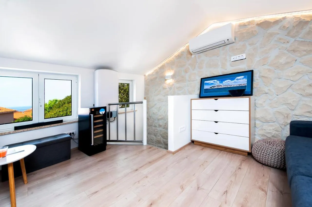 Vila Casa Bellavista Sea View Rovinj
