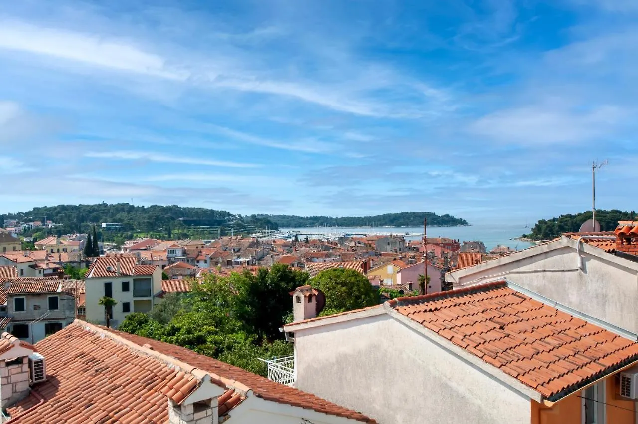 Vila Casa Bellavista Sea View Rovinj