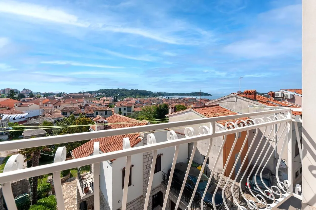 Prázdninový dům Vila Casa Bellavista Sea View Rovinj