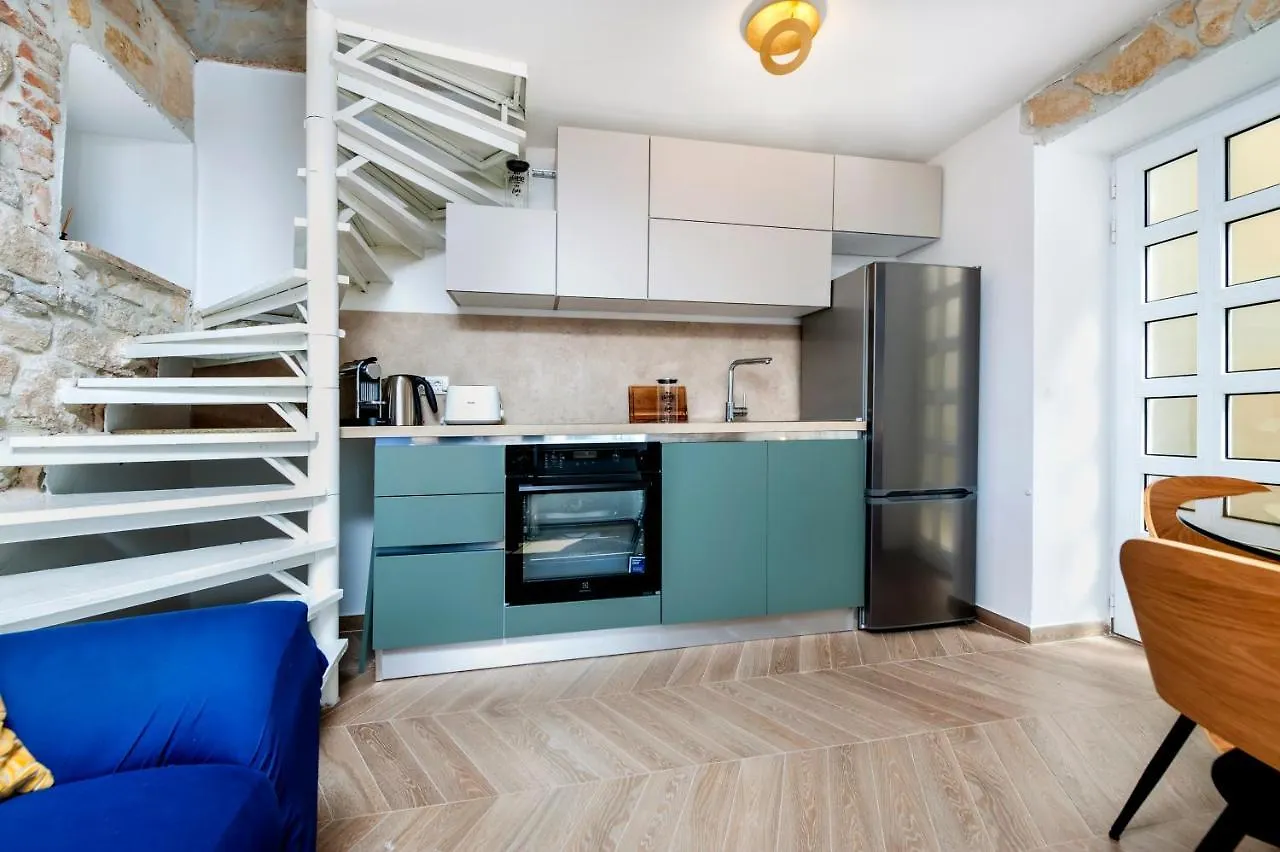 Casa Bellavista Sea View Villa Rovinj Holiday home