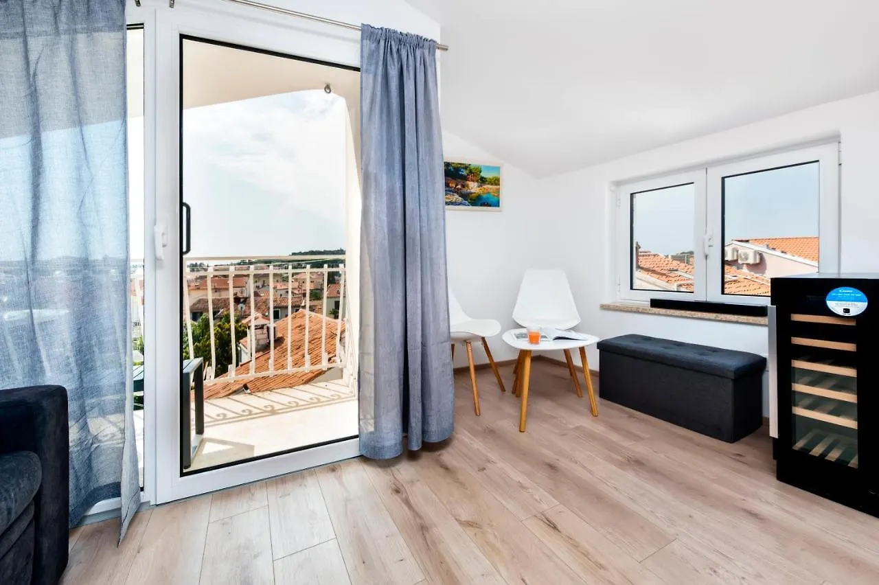 Holiday home Casa Bellavista Sea View Villa Rovinj Croatia